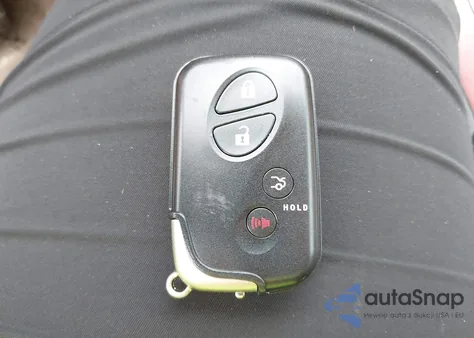 2007 Lexus Es 350 from USA, damaged, VIN JTHBJ46G372000752